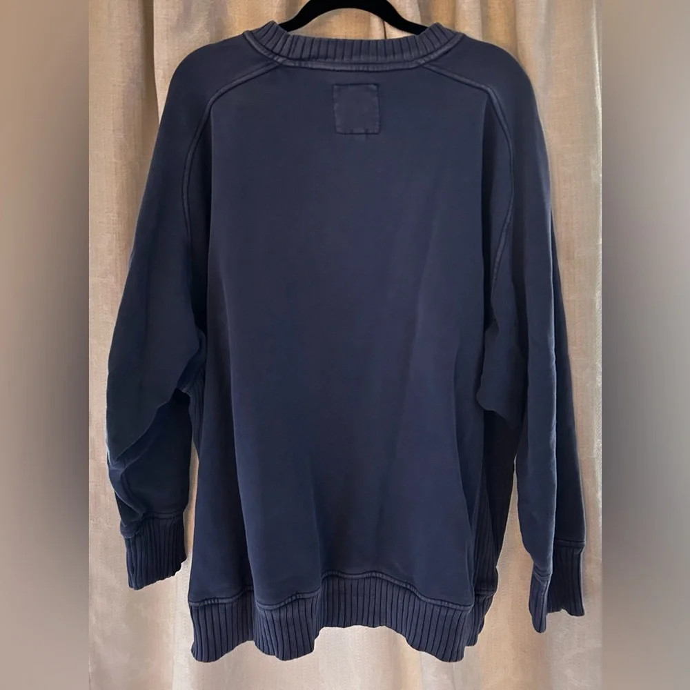 Aerie graphic crewneck sweatshirt - Picture 2 of 4